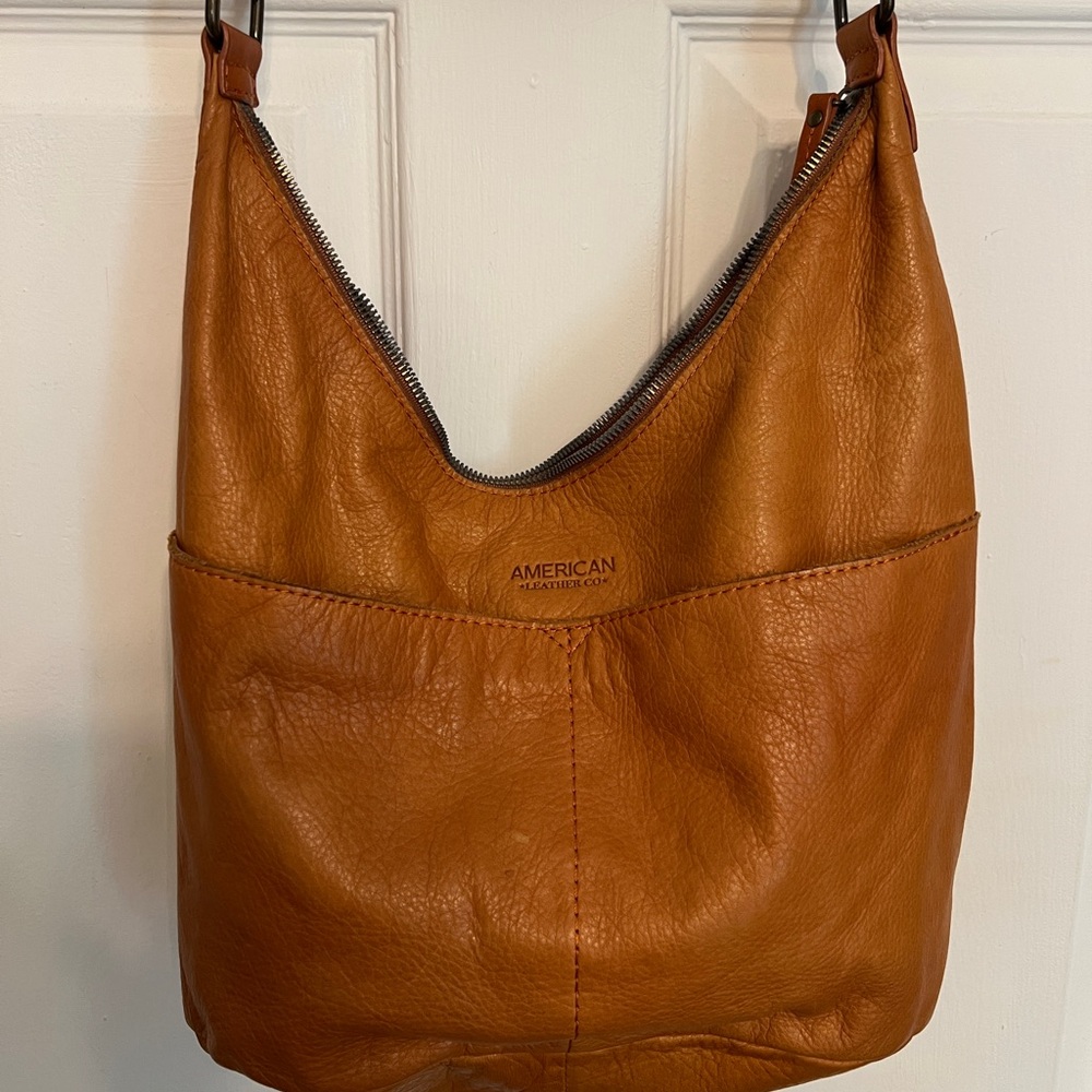 American Leather Co. purse